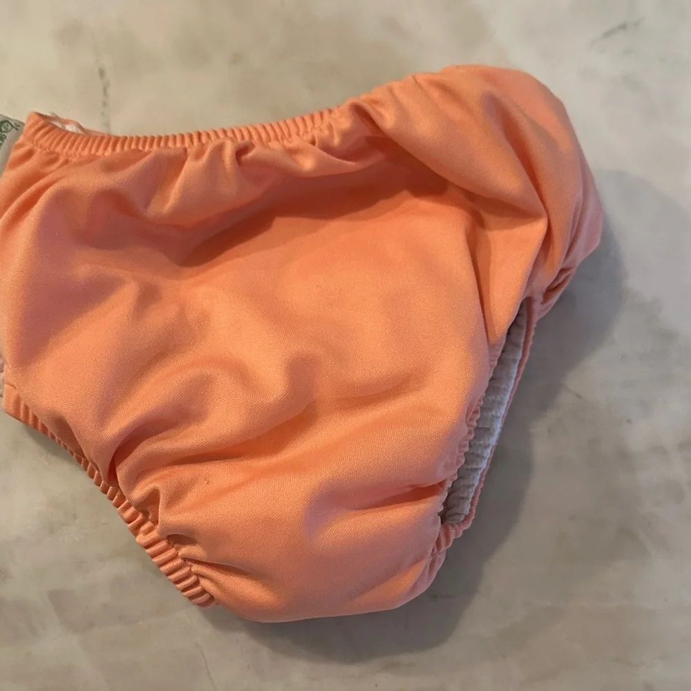 Peach Kids Swim Diaper